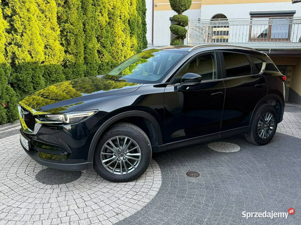 Mazda CX5 4x4 Navi Kamera Head UP 160 GWARANCJA Płońsk
