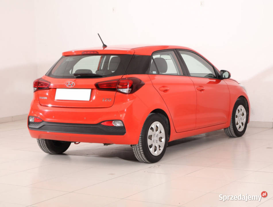 Hyundai i20 12 Piaseczno