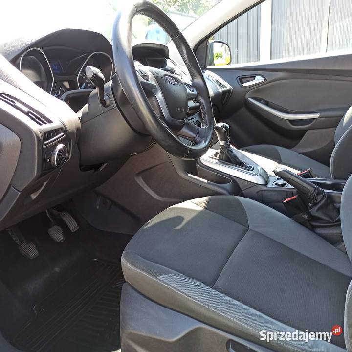 Ford Focus mk3 kombi 2011r 16 benzyna