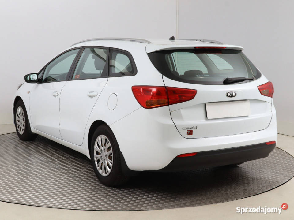 Kia Ceed 14 CVVT nieuszkodzony dolnośląskie Bielany Wrocławskie sprzedam
