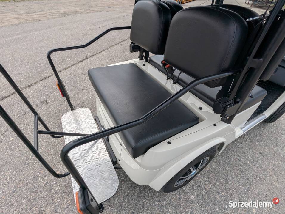 MELEX 343 używany wózek elektryczny 2018 znikomy Rok produkcji 2018