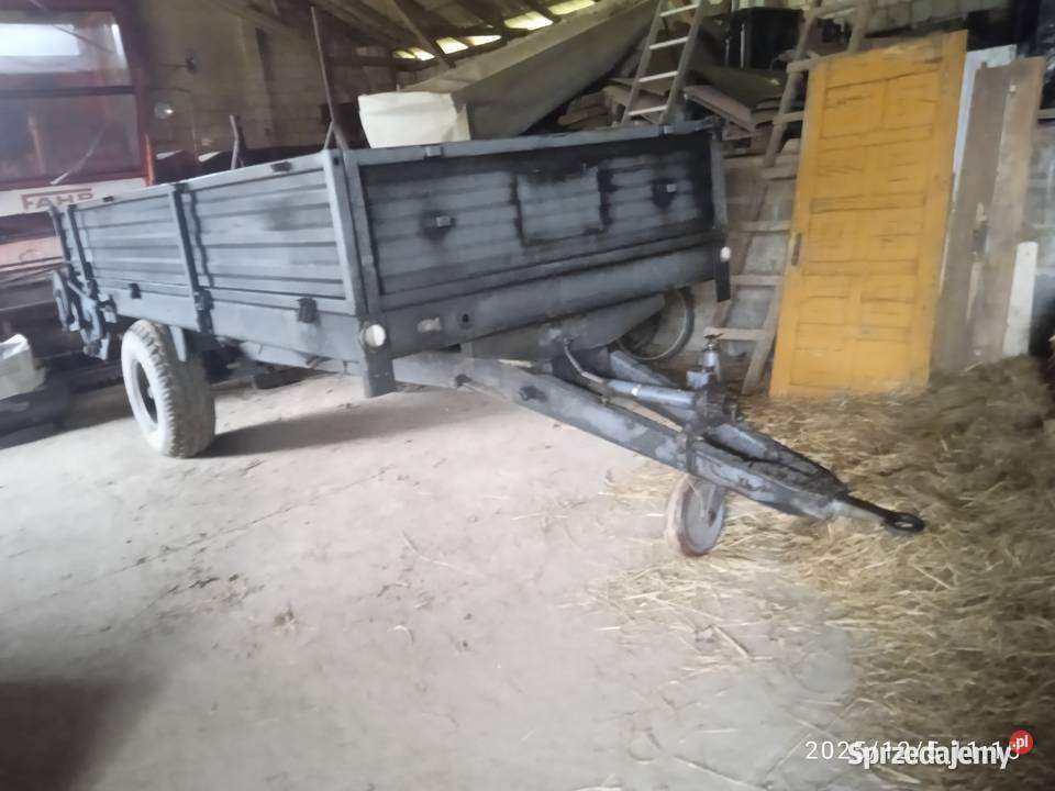 Rozrzutnik obornika Latyczyn