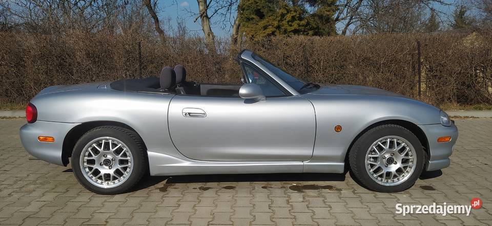 Mazda MX5 NB 16 super stan 1600cm3 małopolskie Brzyna