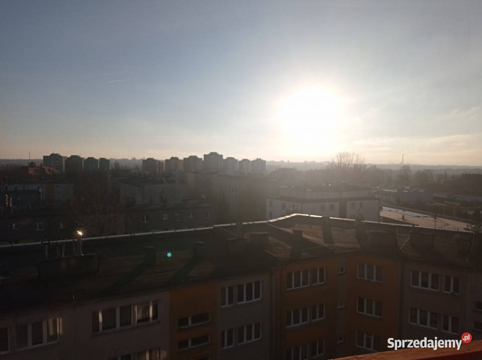 Sprzedam umeblowane mieszkanie bez pośredników 39m2 śląskie Bytom sprzedam