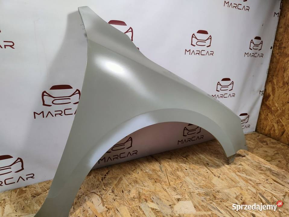 Nowy Oryginalny Błotnik Prawy Przód Vw Jetta VI Pleszew