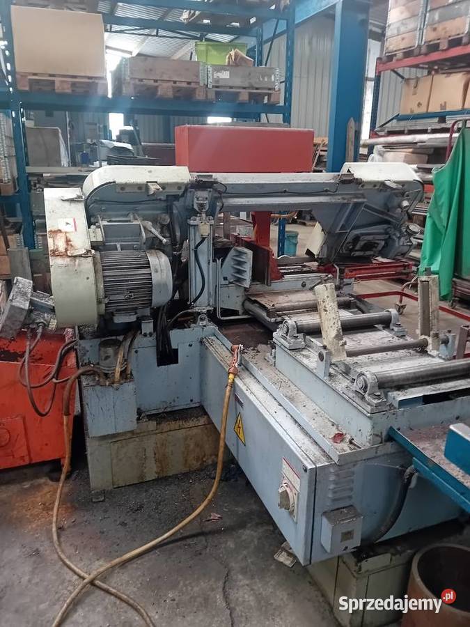 Przecinarka automatyczna Mega bo 330has Malbork