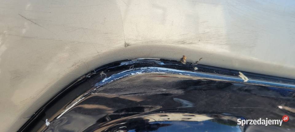 BMW E60 SEDAN M PAKIET ZDERZAK TYŁ TYLNY śląskie sprzedam