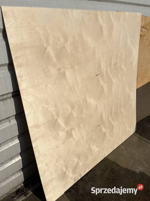 SKLEJKA surowa 6mm 1525x1525mm kl 22 wielkopolskie Brzeźno