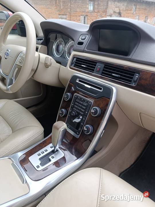 VOLVO XC 70 30 300 zamiana 3000cm3 Kopyłów