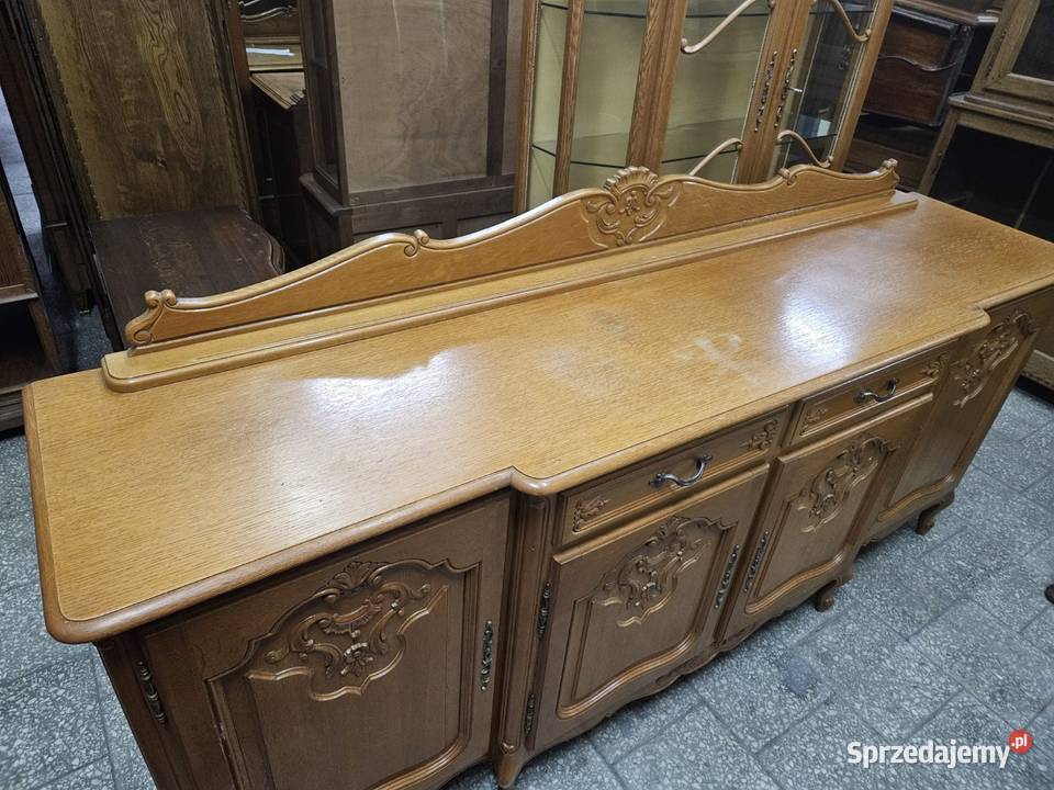 Francuska komoda ludwikowska Nowy Sącz