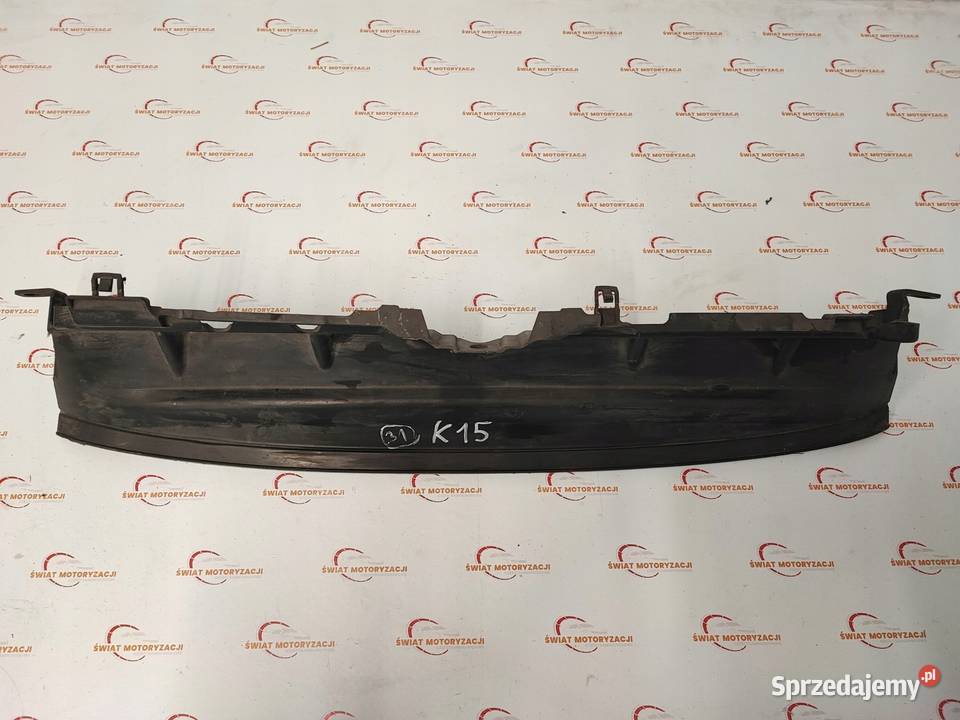 FORD FIESTA MK7 VII 10r maskownica pasa przód świętokrzyskie Kielce