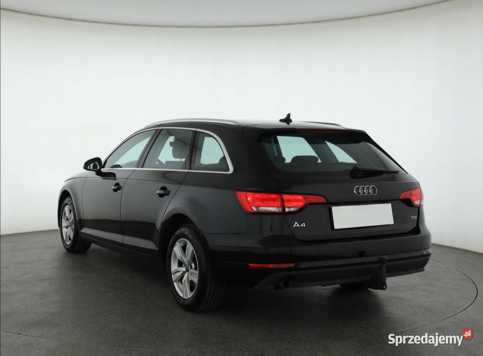 Audi A4 20 TDI diesel Piaseczno