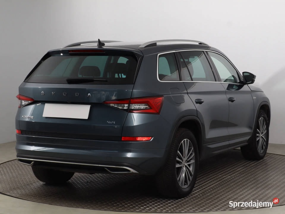 Skoda Kodiaq 20 TDI czujnik deszczu Bielany Wrocławskie