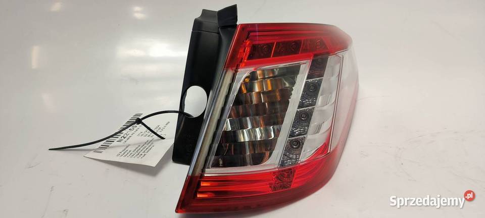 LAMPA PRAWA TYŁ PEUGEOT 508 RXH 9686779680
