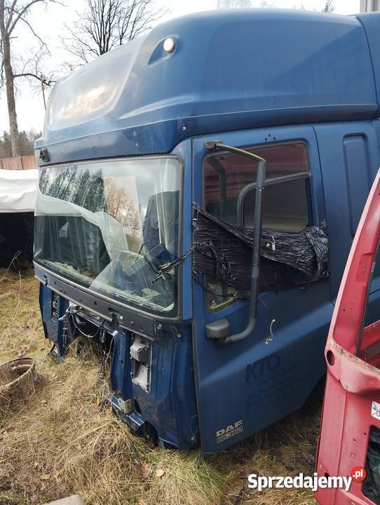 OWIEWKA SPOJLER DACHOWY GRILL STOPNICA IVECO pomorskie Mojusz