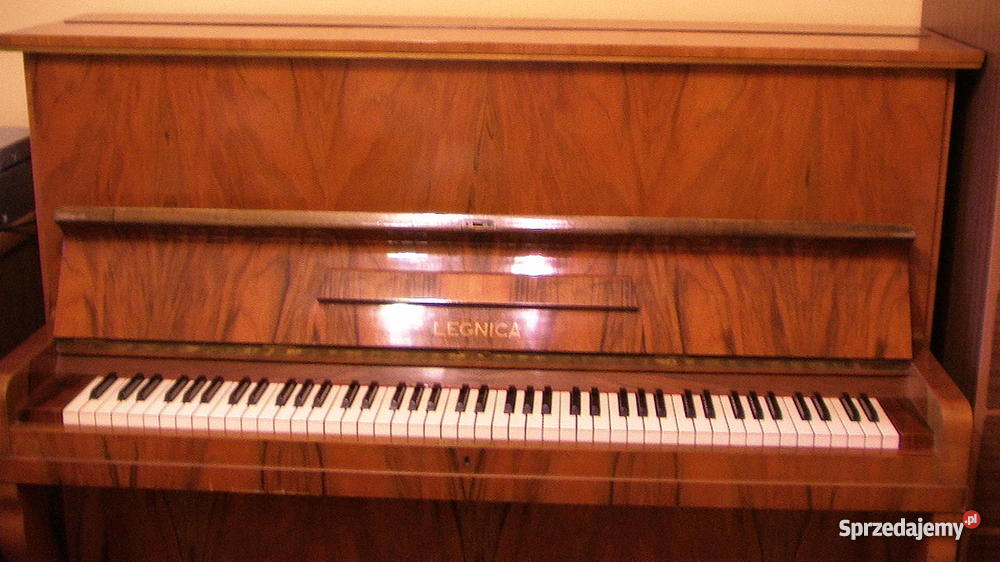 Pianino Legnica z 1961r sprzedam