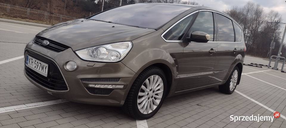 ford ssalon bez dpf5 osobowyokazja manualna małopolskie Kraków