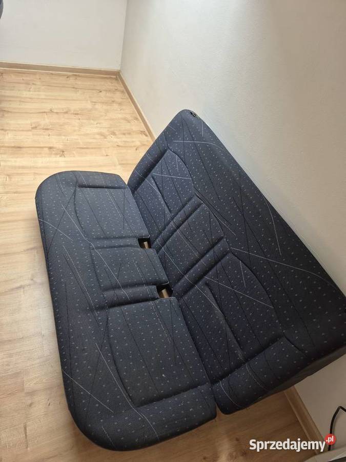 Fotele tylne do Renault Clio II 2001r