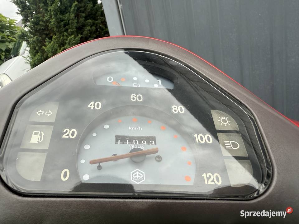 Piaggio Vespa pk 125 xl2 kat B zamiana Vespa Racławiczki