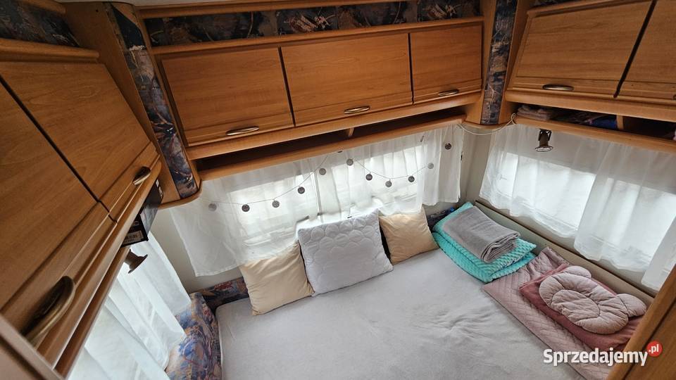Sprzedam Kamper Fiat Ducato stan idealn Gostynin