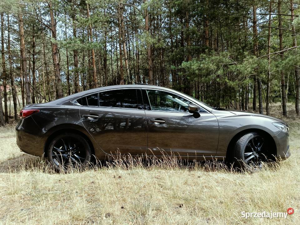 Mazda 6 22diesel SkyActive Toruń