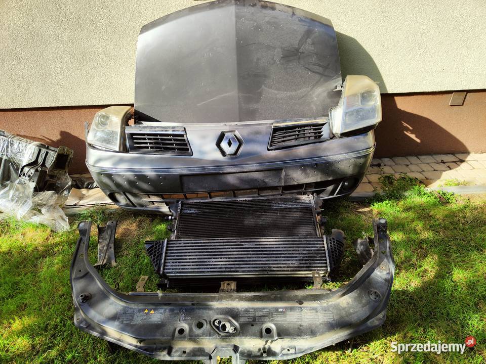 Vel Satis lift 20dci dużo części zderzak dpf podkarpackie