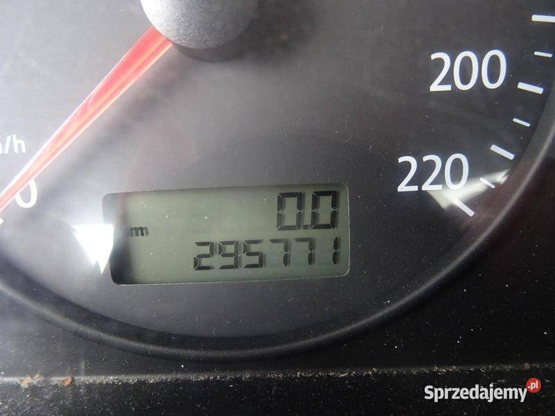 VOLKSWAGEN TRANSPORTER T5 2009 2460 ccm 131 nieuszkodzony Warszawa sprzedam