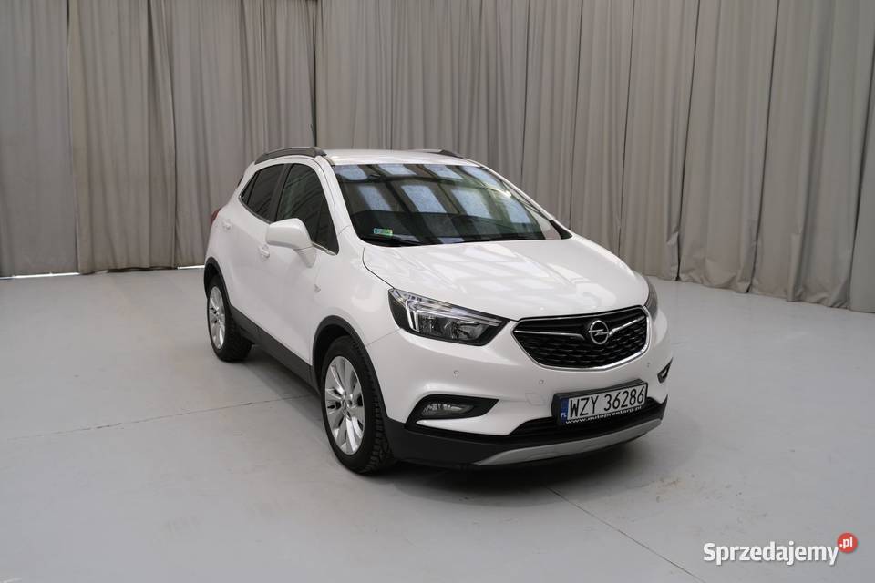 Opel Mokka X 14 benzyna 140 Elite SS Polski Mokka sprzedam