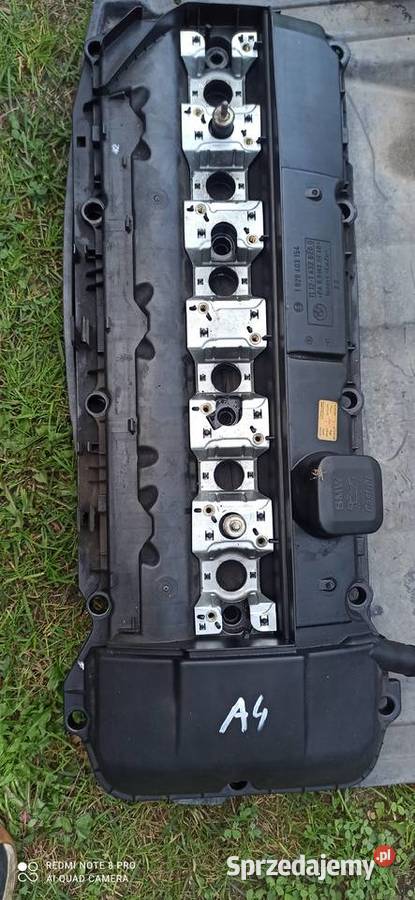 bmw e46 e39 pokrywa zaworów m54 m52 Imielin sprzedam