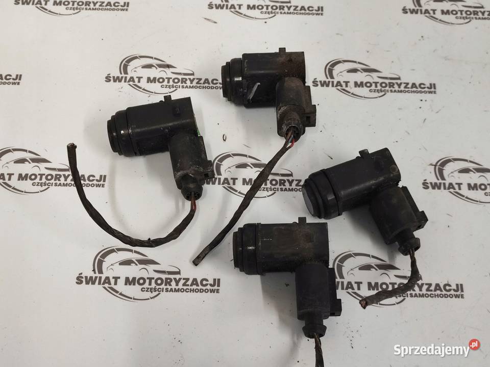 VW EOS 07r 20 FSI czujniki parkowania PDC Czujniki świętokrzyskie Kielce