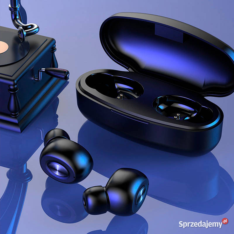 X18 TWS nowe słuchawki bezprzewodowe bluetooth sprzedam