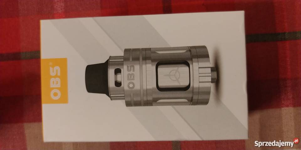 OBS NANO ENGINE Atomizer Nowy mazowieckie Łomianki