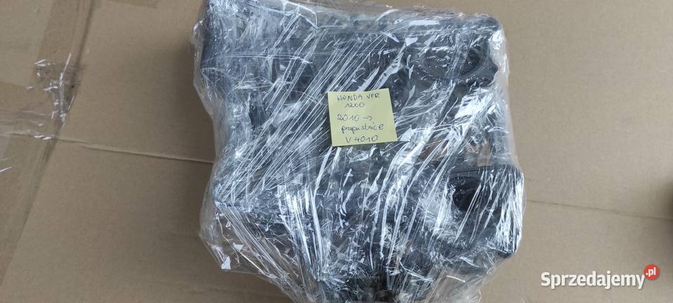 Honda VFR 1200 10 przepustnice przepustnica Warszawa