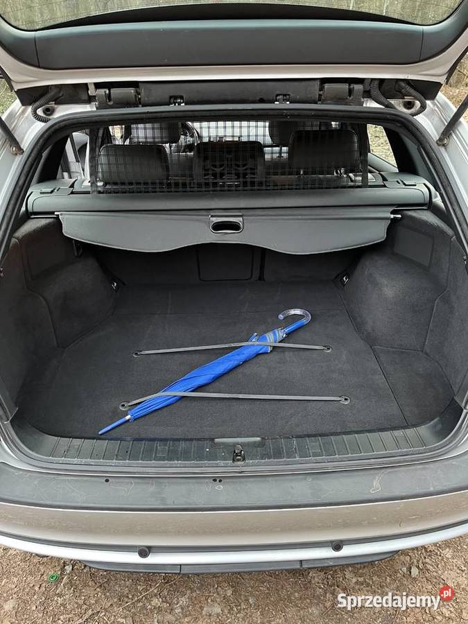 BMW 320d dobrze wyposażona niski przebieg małopolskie Kraków sprzedam