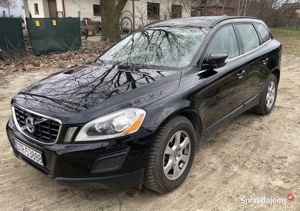 Volvo xc 60 24 diesel Siemianice