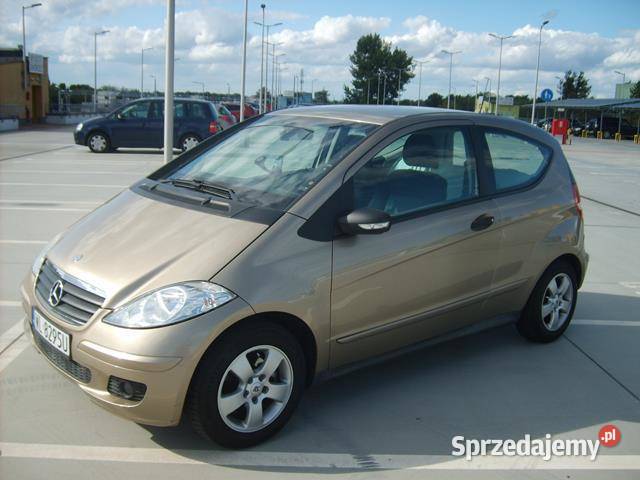 Sprzedam MercedesBenz Klasa A 150 Legionowo sprzedam