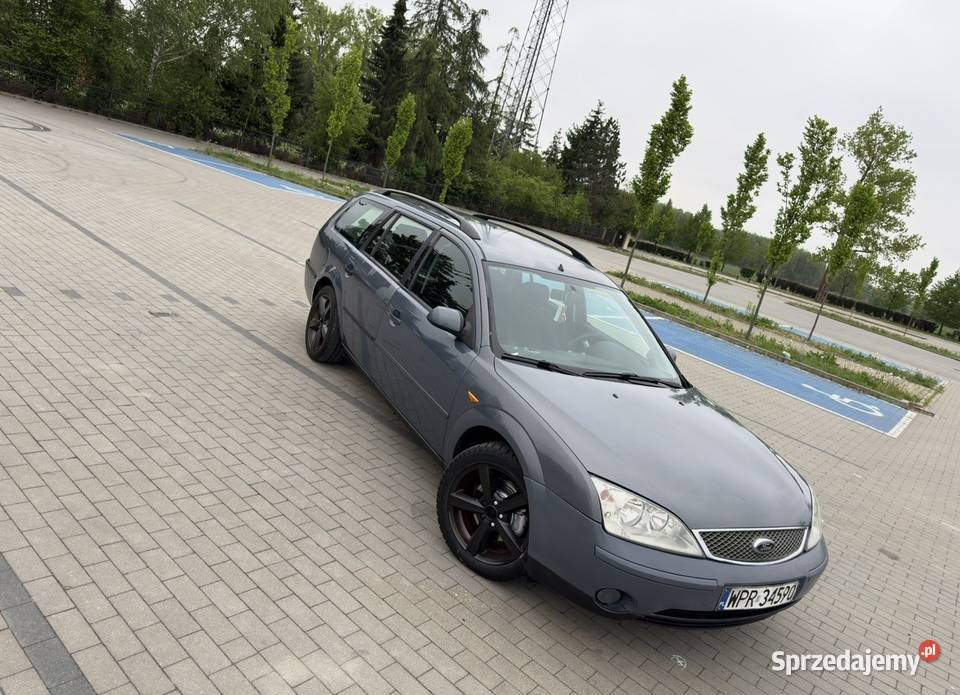 Ford Mondeo MK3 kombi silnik 18 HE 125 278000 Warszawa sprzedam