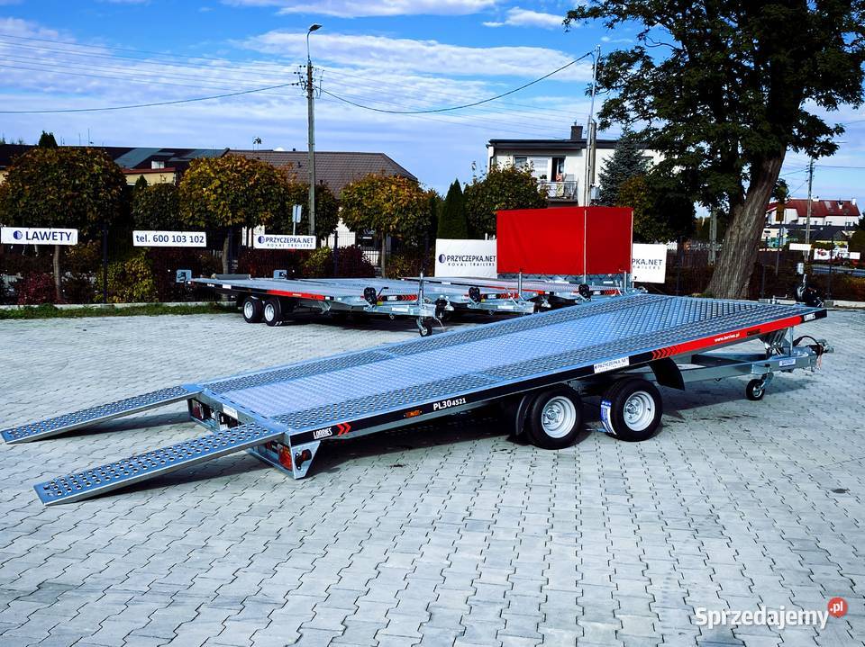 LORRIES 304521 Laweta uchylna DMC 3T 45m 2025 lawety Kowal