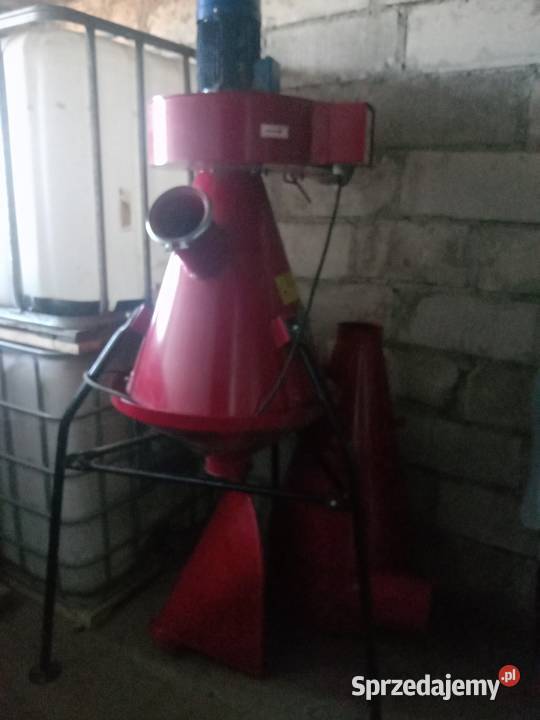 Separator czyszczalnia Pom Augustów m502 POM Augustów Kramkówka Duża