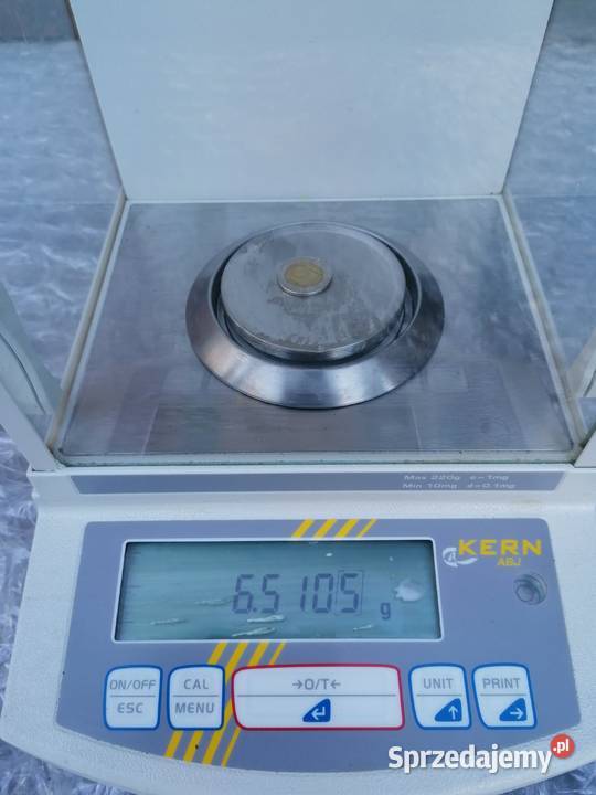 Waga laboroatoryjna precyzyjna Kern ABJ 2204NM Radom