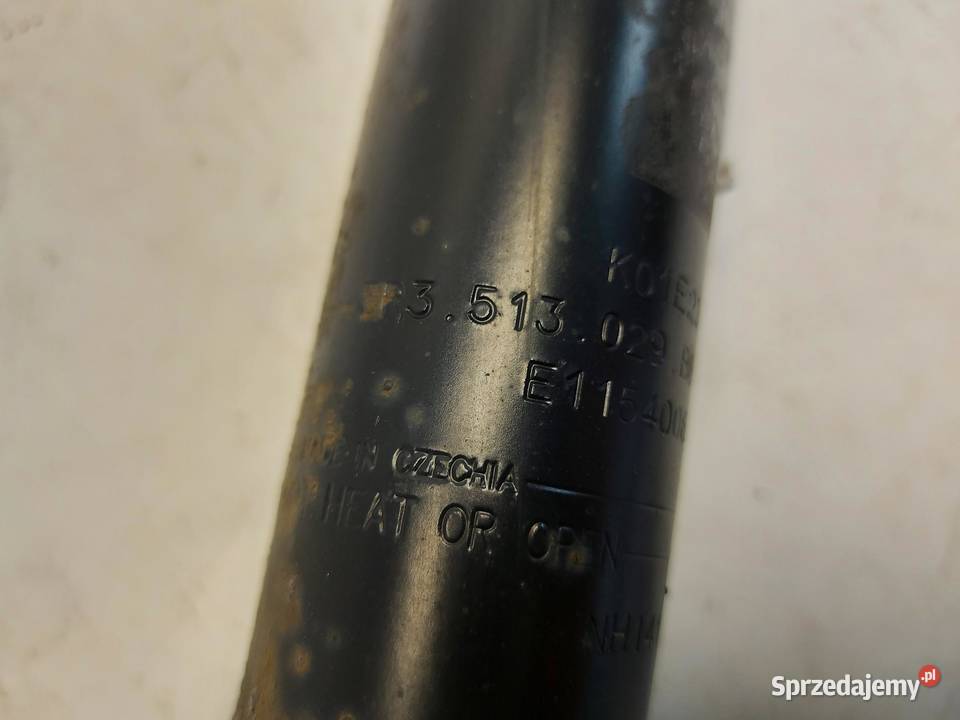 Ford Tourneo Connect III MK3 AMORTYZATOR TYŁ