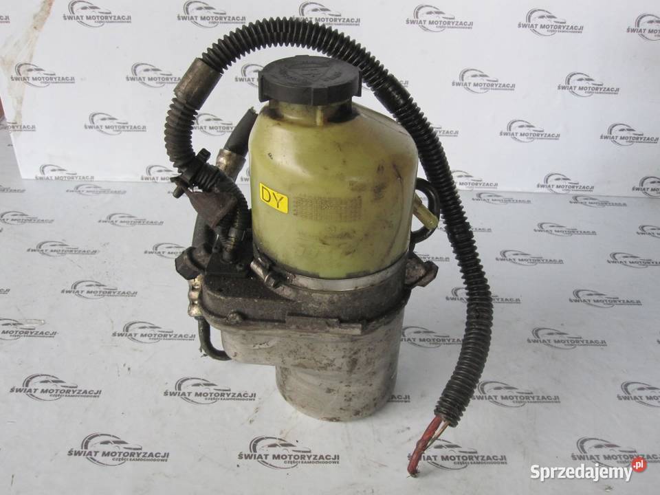ASTRA II 17 CDTI pompa wspomagania