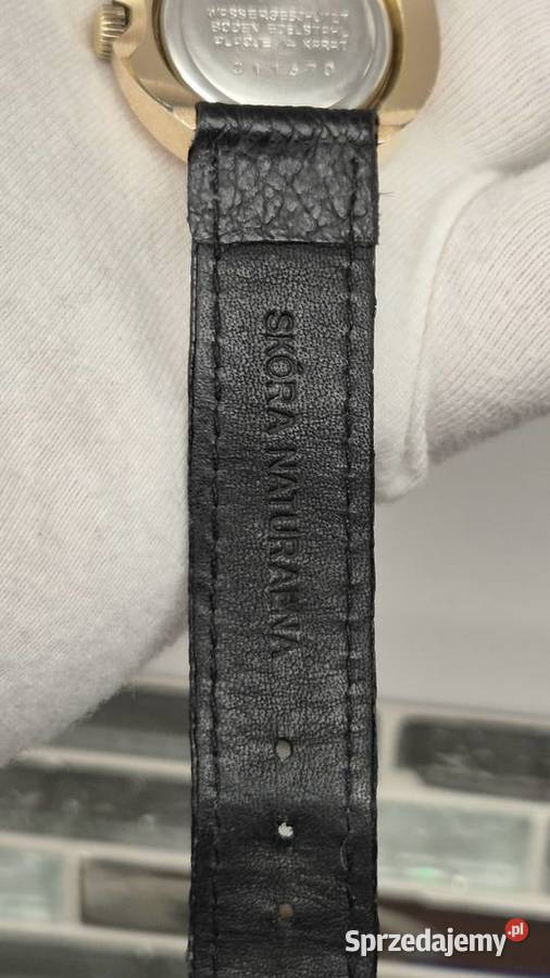 Damski mechaniczny GUB Glashutte NRD Chorzów