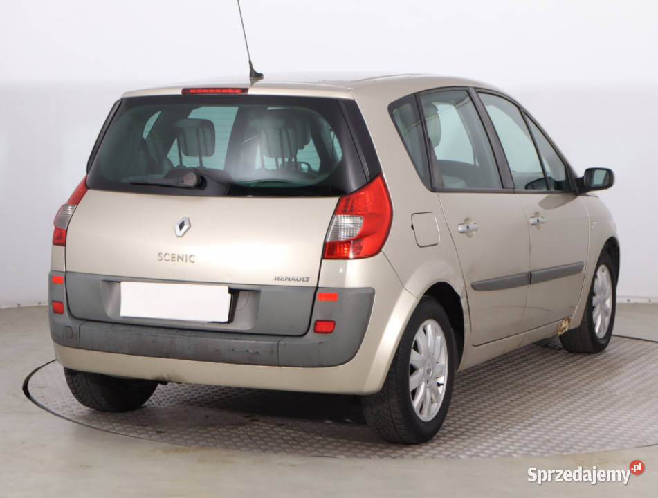 Renault Scenic 19 dCi Piaseczno