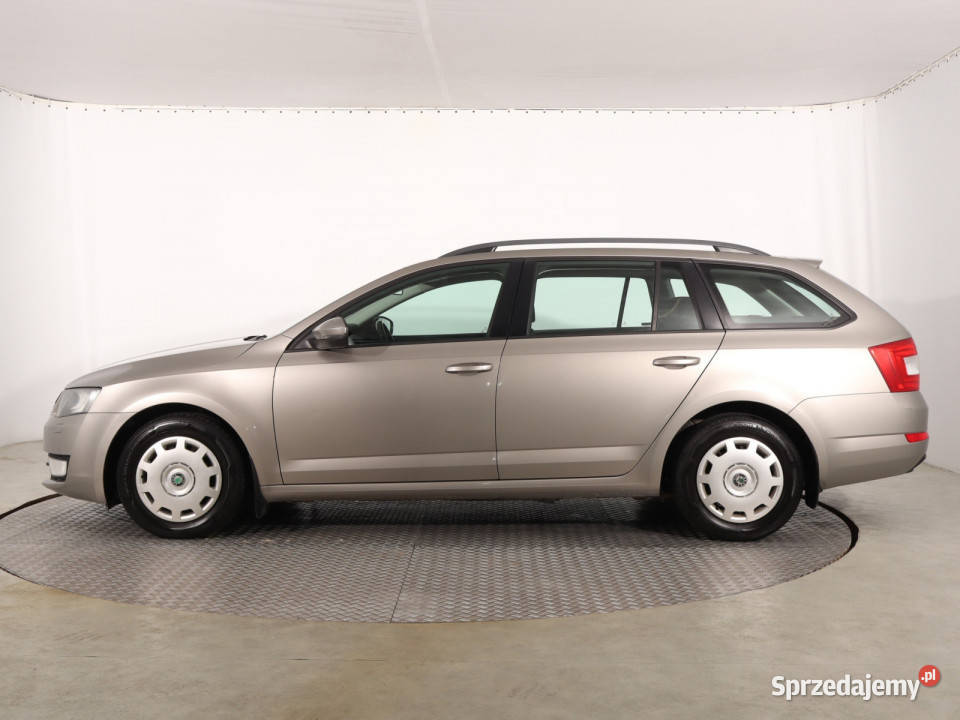 Skoda Octavia 16 TDI klimatyzacja śląskie Katowice sprzedam