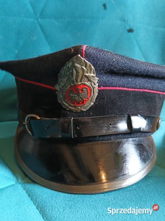 Stare mundury Kraków