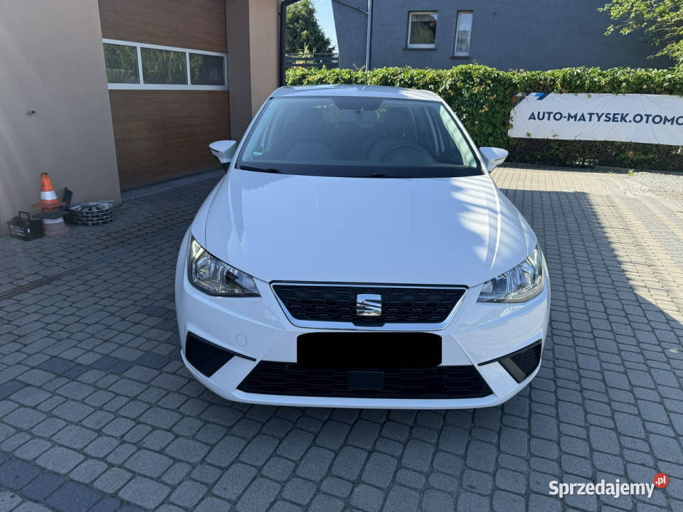Seat Ibiza 10 80 Klimatyzacja V 2017 80KM
