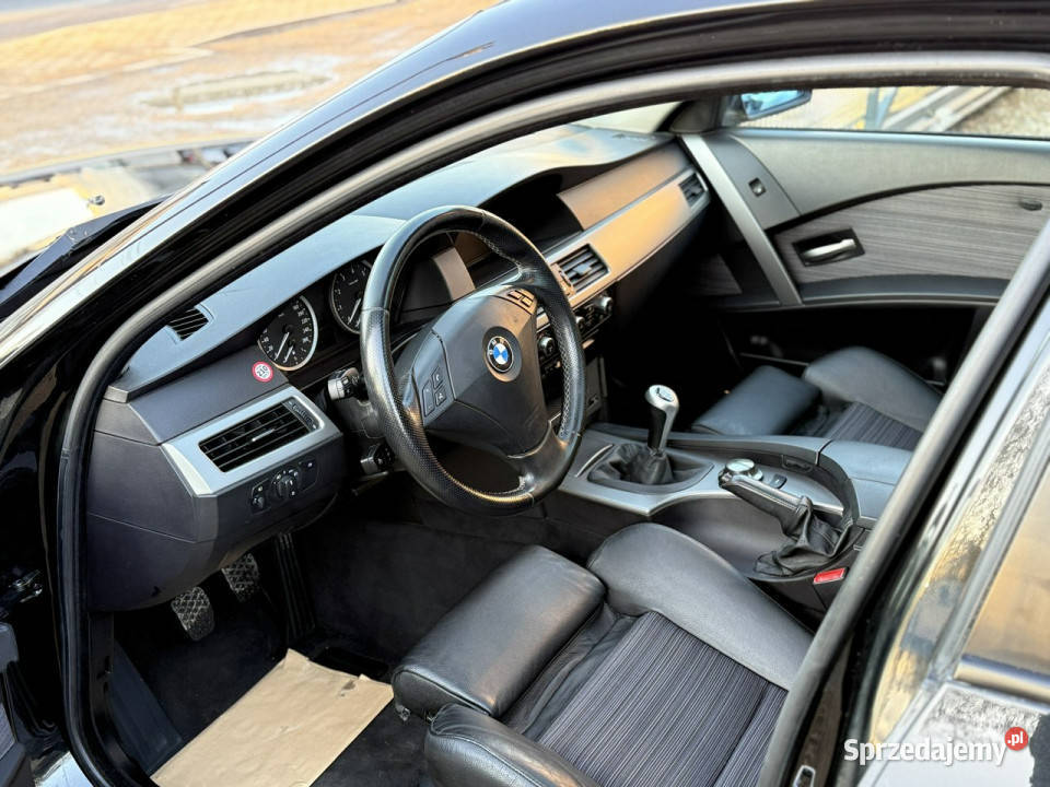 BMW 525 BMW
