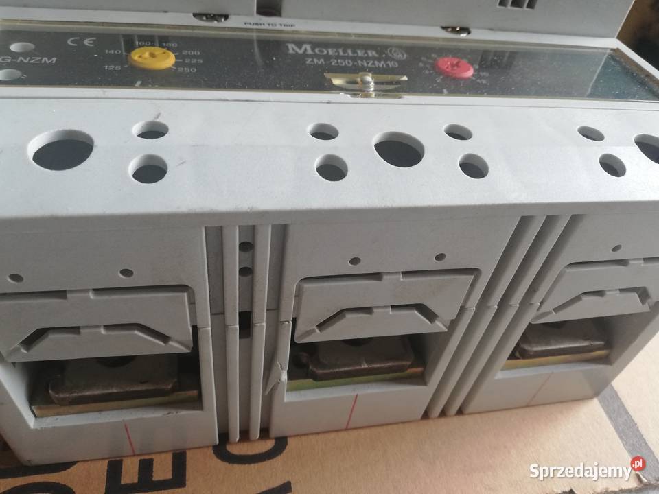 Moeller NZM10400N ZM250NZM10 Dąbrowa Górnicza