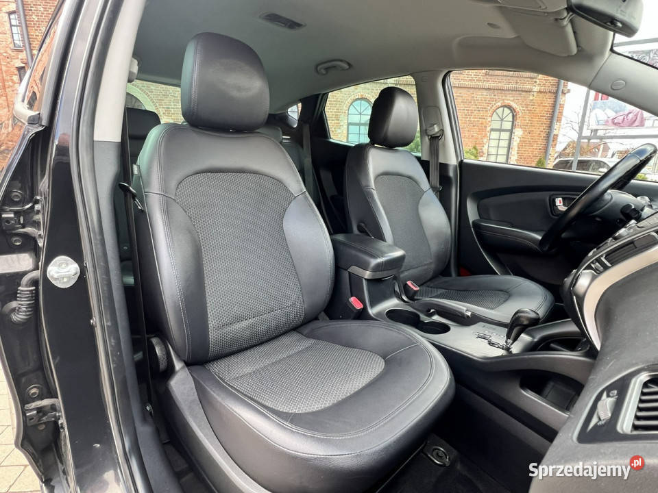 Hyundai ix35 20MPi Business Edition Automat Pół ix35